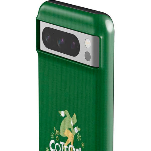 Elf Cotton Headed Ninny Muggins Google Pixel 8 Pro Impact Case